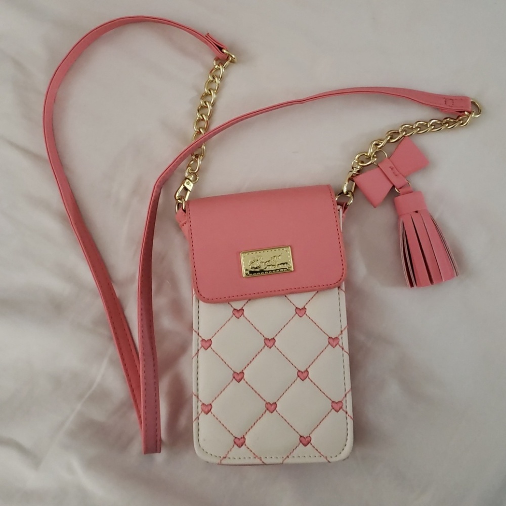 Betsey Johnson Crossbody
